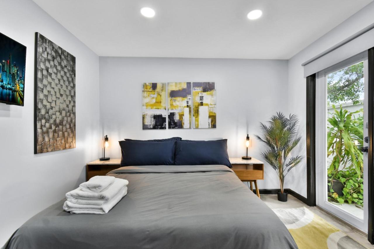Wilton Manors Villas - Florida Furnished Living Форт-Лодердейл Экстерьер фото