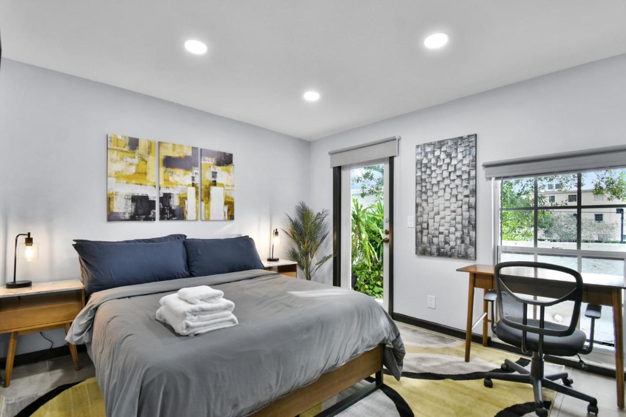 Wilton Manors Villas - Florida Furnished Living Форт-Лодердейл Экстерьер фото
