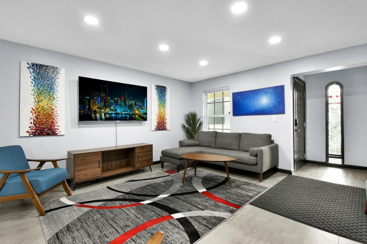 Wilton Manors Villas - Florida Furnished Living Форт-Лодердейл Экстерьер фото