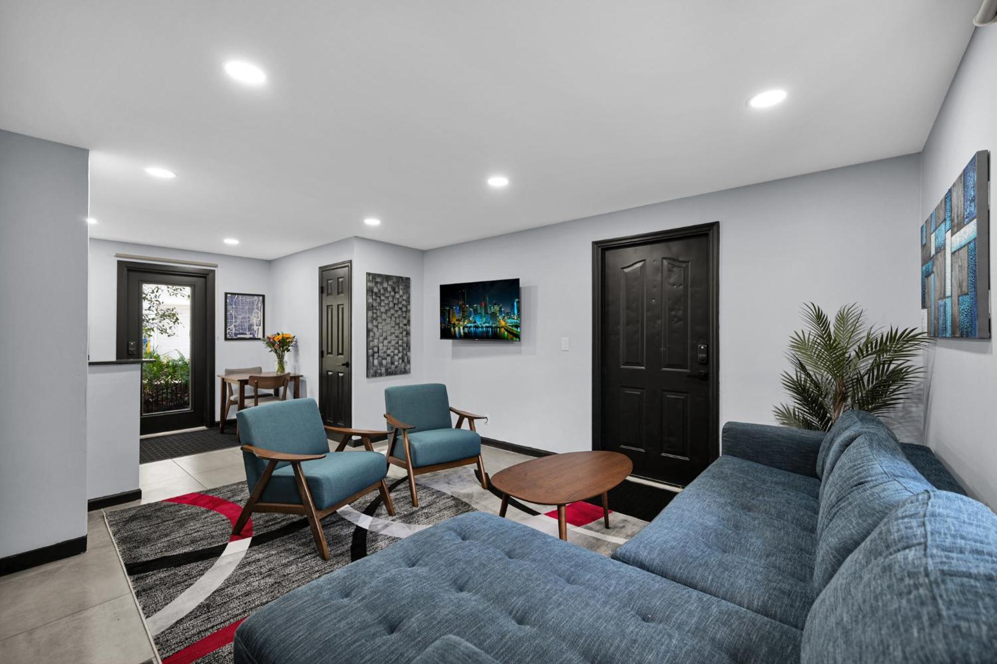 Wilton Manors Villas - Florida Furnished Living Форт-Лодердейл Экстерьер фото